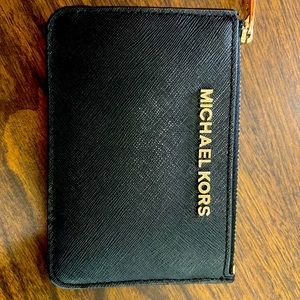 Michael Koran coin purse
